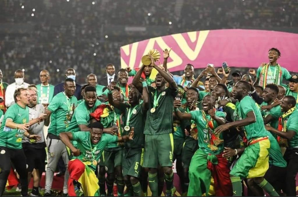 Oh temps suspend ton vol, le Sénégal est champion d’Afrique 