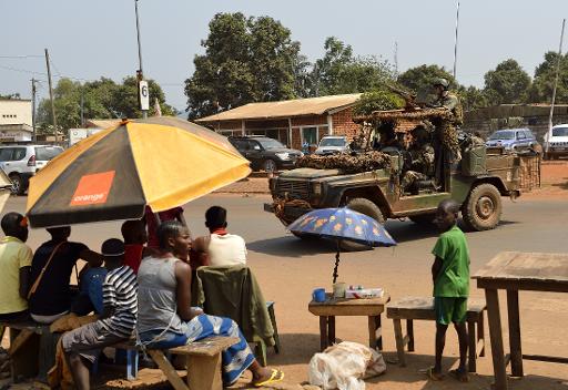 Centrafrique: tractations sur un scénario de départ de Djotodia