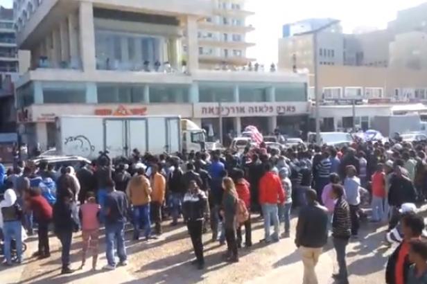 Israël: les réfugiés africains se disent traités «comme des criminels»