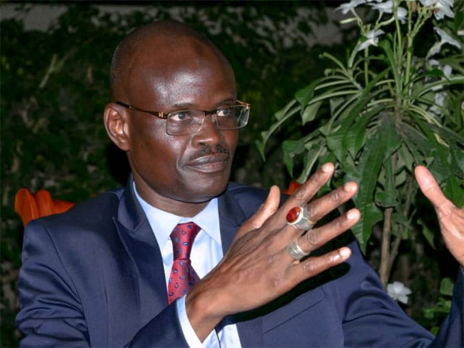 1,6 million de tonnes de fruits et légumes produits au Sénégal en 2021: le Directeur de l'Horticulture table sur 2 millions de tonnes en 2023 (Entretien)