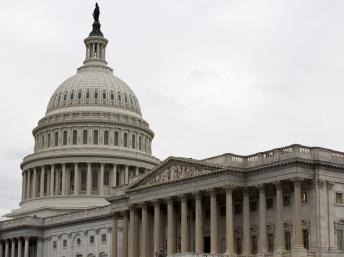 Le Congrès américain, un repaire de millionaires. REUTERS/Joshua Roberts