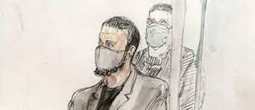 Procès des attentats du 13-Novembre:«Je n'ai tué personne», affirme Salah Abdeslam