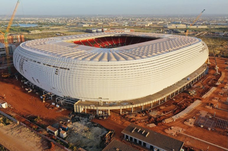 Inauguration Stade du Sénégal: la Gambie prête pour un match amical avec les "Lions"