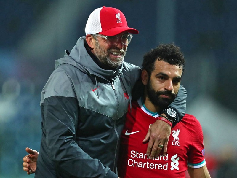 Jürgen Klopp (Liverpool) : « Mohamed Salah est très déçu »
