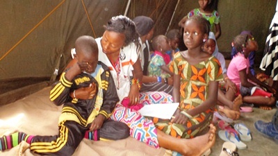 Tivaoune: 88 enfants égarés remis à leurs parents