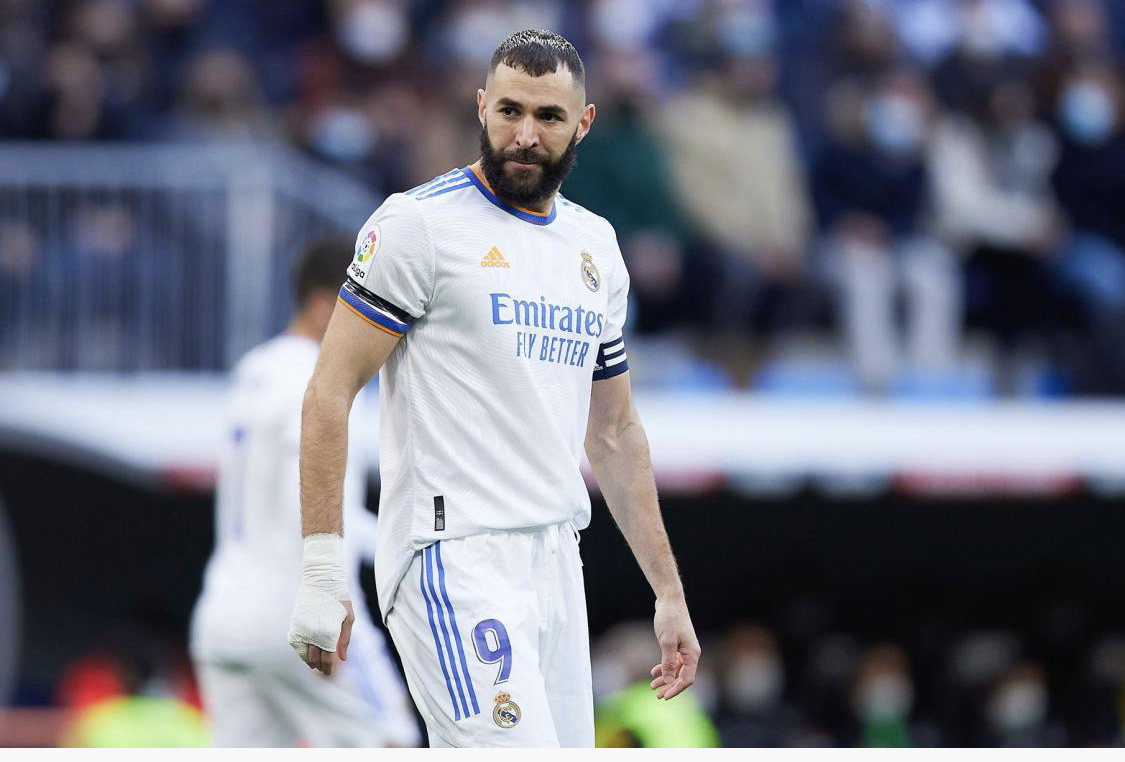 Ancelotti confirme la présence de Benzema pour PSG-Real Madrid en Ligue des champions