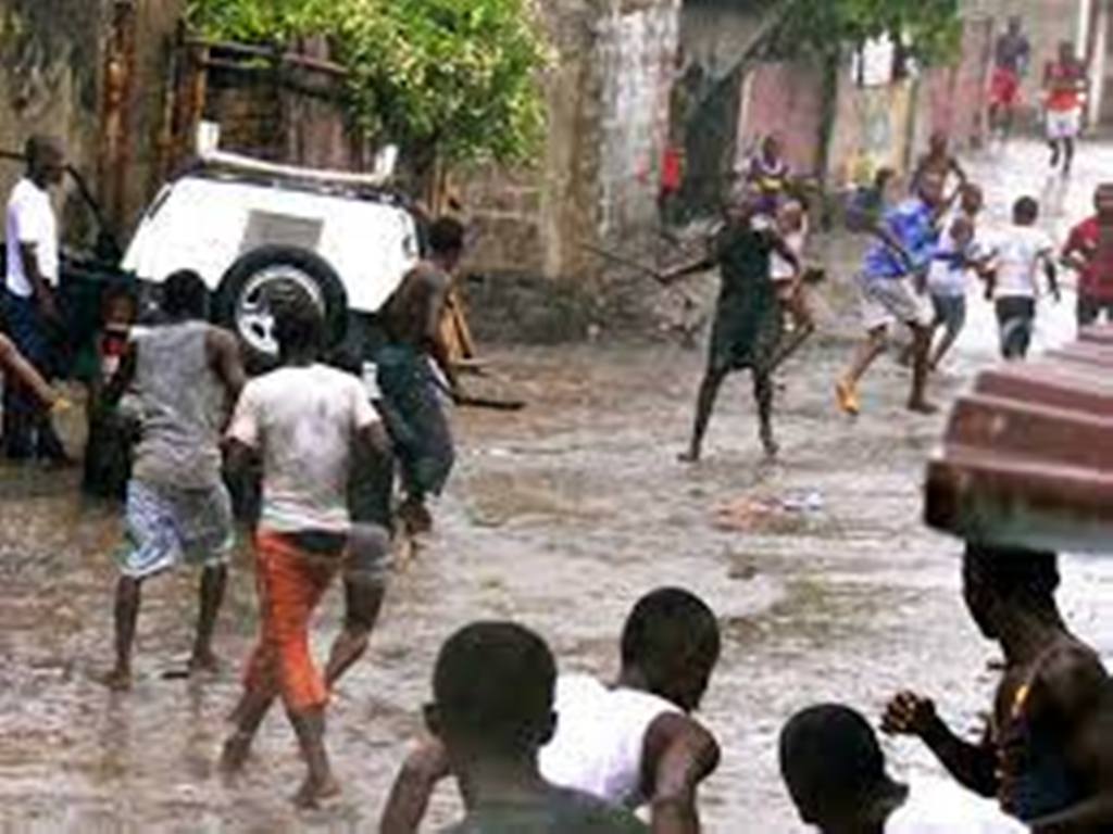 RDC : d'anciens délinquants reconvertis intègrent les rangs du service national