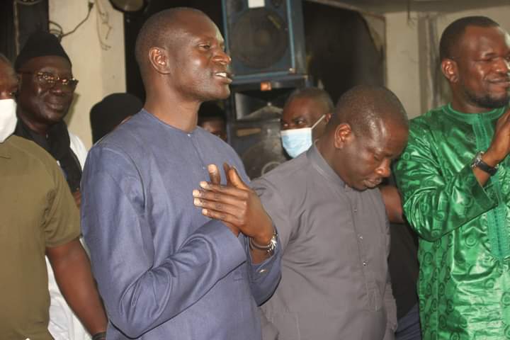 Thiès : Dr Babacar Diop veut restaurer une « gouvernance fondée sur la justice sociale et la transparence »