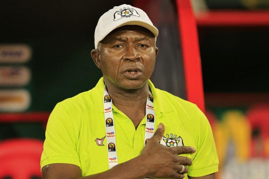 Kamou Malo ne poursuivra pas à la tête de la sélection du Burkina Faso