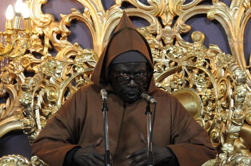 Gamou 2014 : le khalife général des « Tidianes » parle