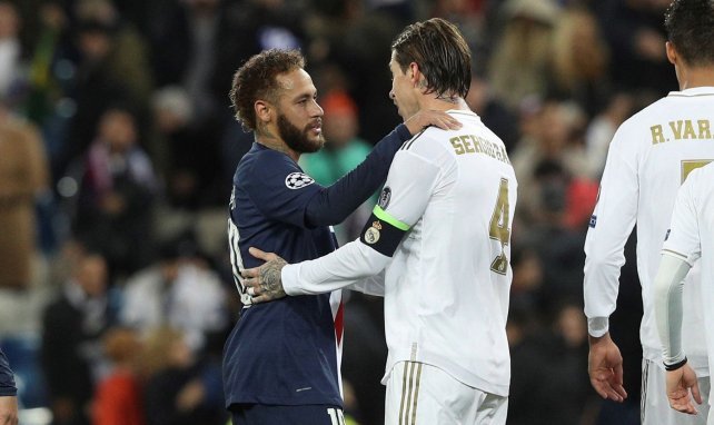 PSG - Real Madrid : Ramos absent, Neymar de retour