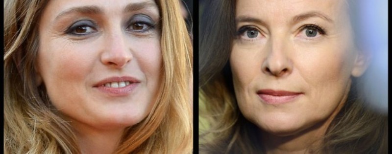 "Love affair" entre François Hollande et Julie Gayet: Valérie Trierweiler sort du silence