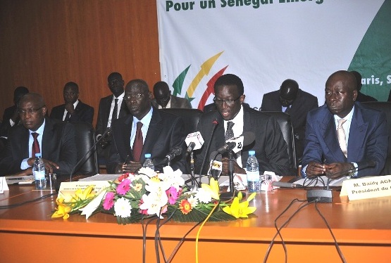 Le Projet Sénégal Emergent embarque le secteur privé à Paris pour le Groupe Consultatif