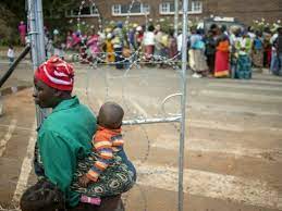 La question des travailleurs étrangers refait surface en Afrique du Sud