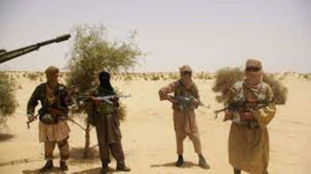 Mali: violents affrontements entre groupes jihadistes rivaux dans le nord du Mali