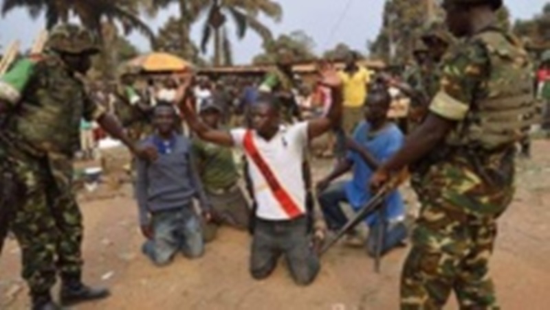 L'ONU craint un génocide en Centrafrique