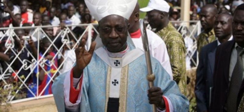 Vendredi de jeûne et de prière de la communauté catholique: le Cardinal Théodore Adrien Sarr évoque les évènements douloureux des derniers jours vécus par l'Eglise