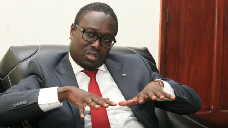 Thierno Birahim Aw :  « les travaux du Brt seront livrés durant le premier trimestre de 2023 »