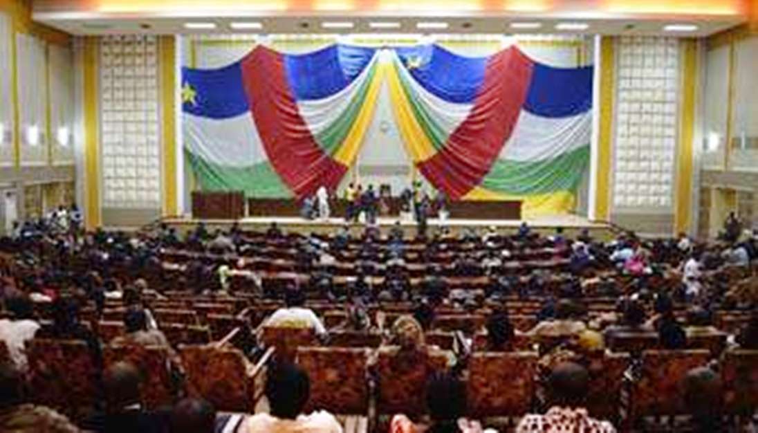Centrafrique : l'élection du nouveau président de la transition aura lieu lundi