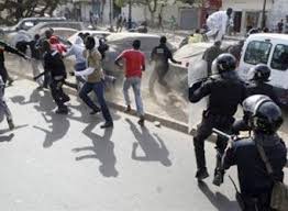 Des nouvelles des 2 élèves atteints par l’Armée hier