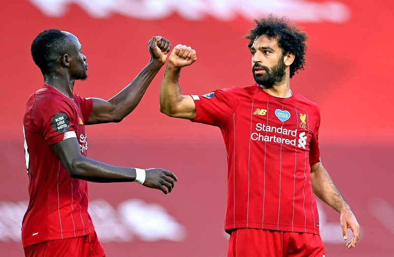 ​Inter – Liverpool, les compos : Sadio Mané et Mohamed Salah titulaires