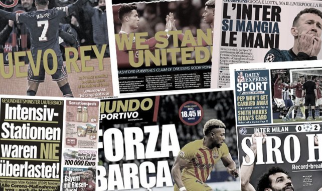 La volte-face du Real dans le dossier Erling Haaland, Newcastle prêt à mettre 50 M€ sur une piste étonnante