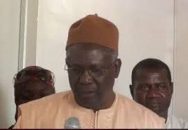 PAPE MBODJI DÉPUTÉ APR DE BAMBEY : « J’INVITE MA SŒUR AIDA,À RALLIER L’APR POUR SOUTENIR LE PRÉSIDENT DE LA RÉPUBLIQUE »