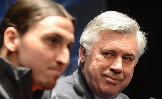 Ligue 1 - PSG, Ancelotti tacle les Français