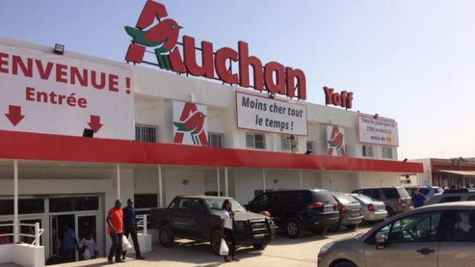 Sénégal : Auchan hausse ses prix