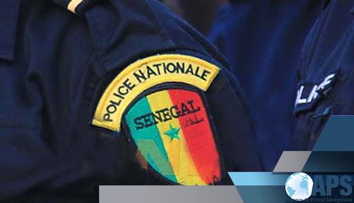 Le policier à la retraite, et le gendarme tombent après avoir utilisé le cachet du Commissaire de Rebeuss