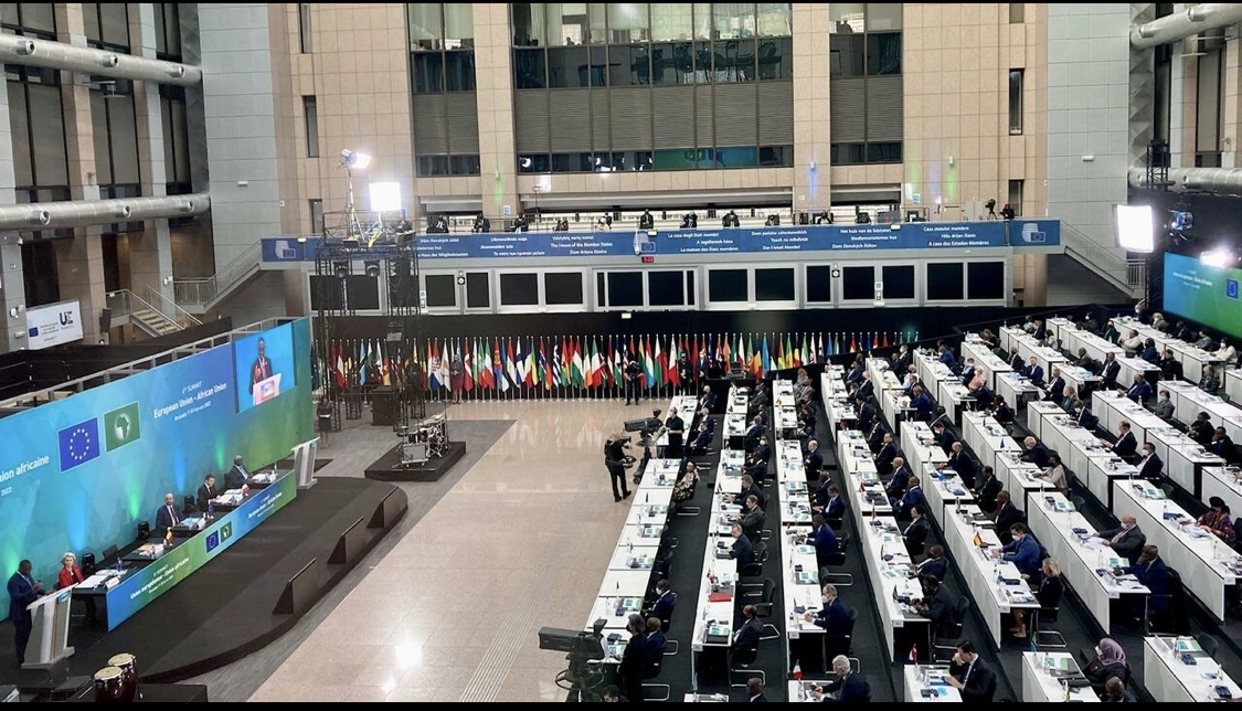 Sommet UE-UA: des annonces qui doivent se traduire par des actions concrètes