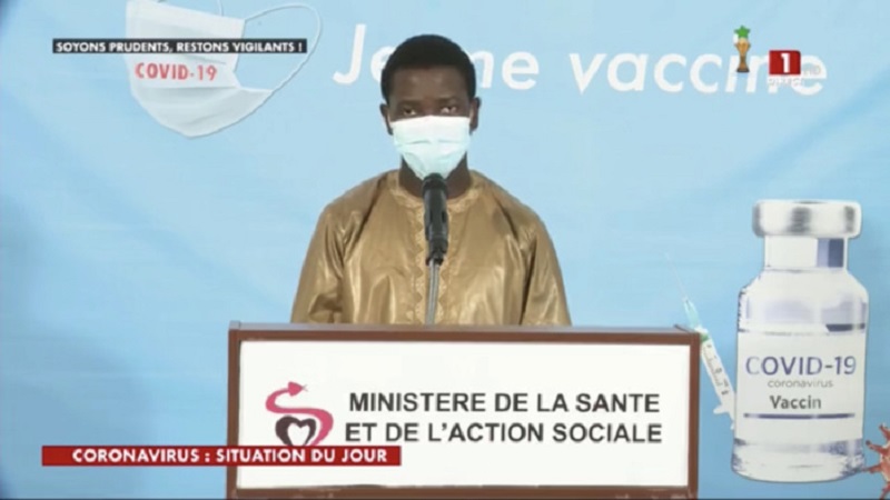 Covid-19sn : la tendance baissière se confirme de plus en plus avec 24 nouveaux cas