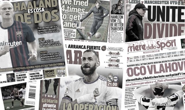 Ralf Rangnick impose sa loi dans le vestiaire de United, les premières critiques pleuvent sur Vlahovic