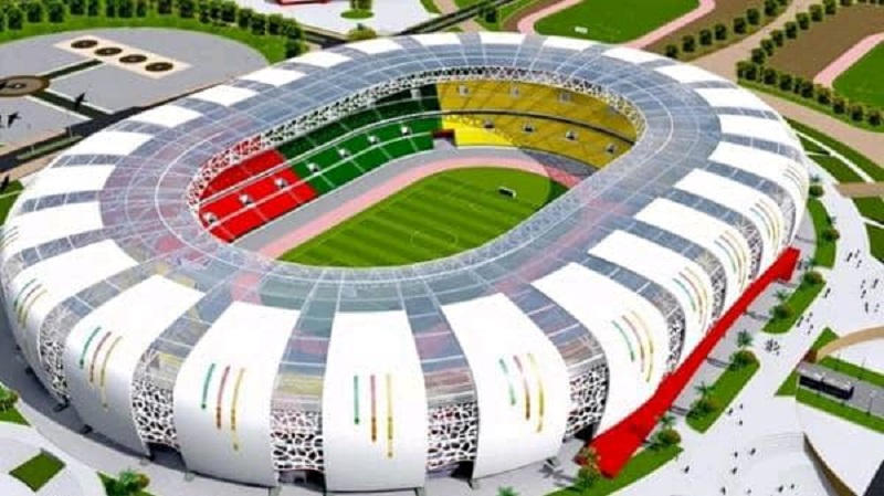 Stade du Sénégal : les devis prévisionnels pour l’entretien du joyau arrêtés à 800 millions FCFA