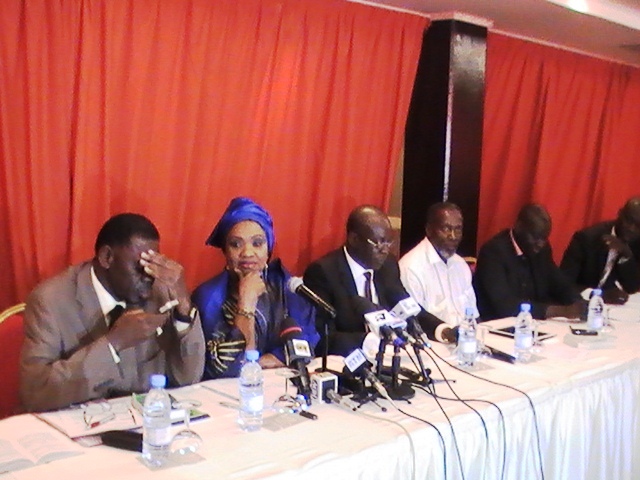 Affaire Aida Diongue: Le Premier ministre, Aminata Touré accusée d’être derrière la sortie du procureur