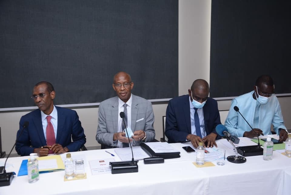 3e Rencontre enseignants-gouvernement: toujours pas d’accord malgré les augmentations proposées par Abdoulaye Daouda Diallo