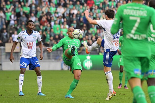 Ligue 1 : Habib Diallo inscrit son 9e but de la saison avec Strasbourg