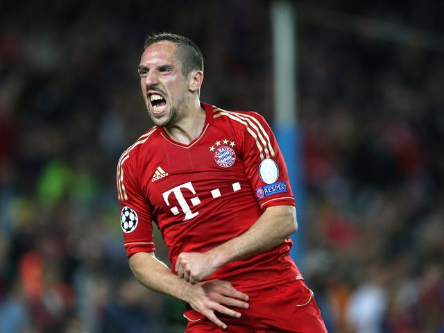 Ballon d'Or Ribéry : «Ça fait mal au coeur»