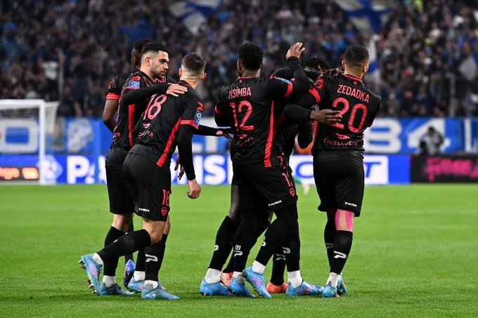 L'OM surpris par Clermont au Vélodrome