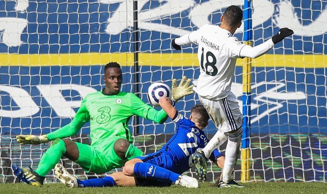 Chelsea : Edouard Mendy se méfie du LOSC