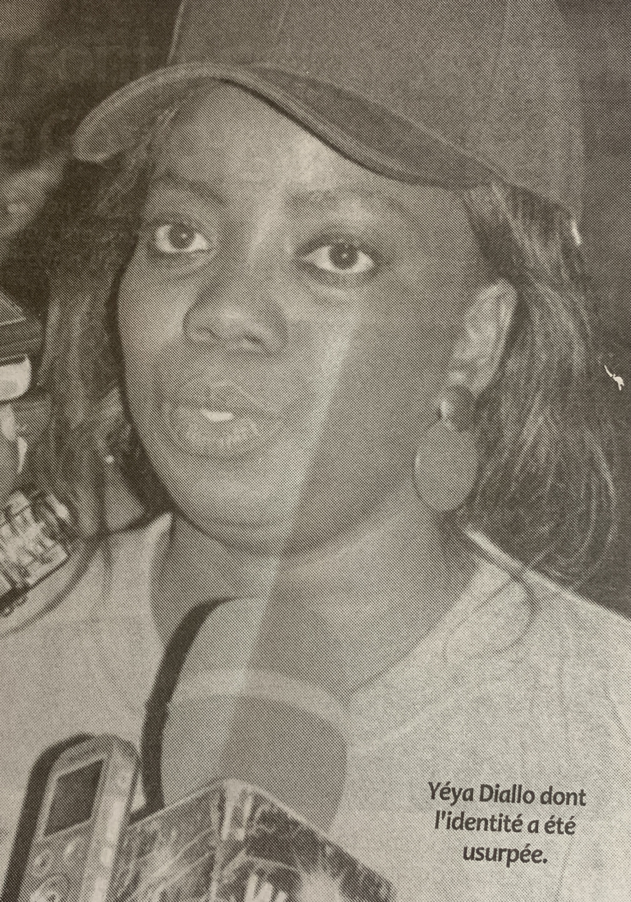 Cheikh Ndiaye usurpe l'identité de la députée Yéya Diallo "tue" sa maman et plume Dg et ministres