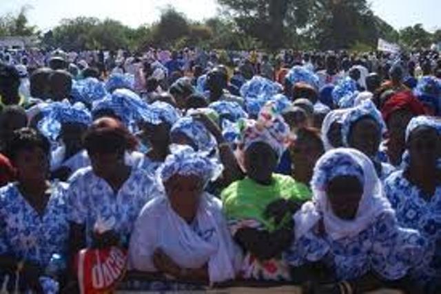 Les femmes libérales vont constituer un bouclier autour d'Aida NDIONGUE