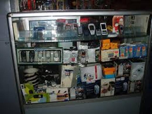 Lutte contre la piraterie:1846 téléphones saisis dans les points de vente de Dakar
