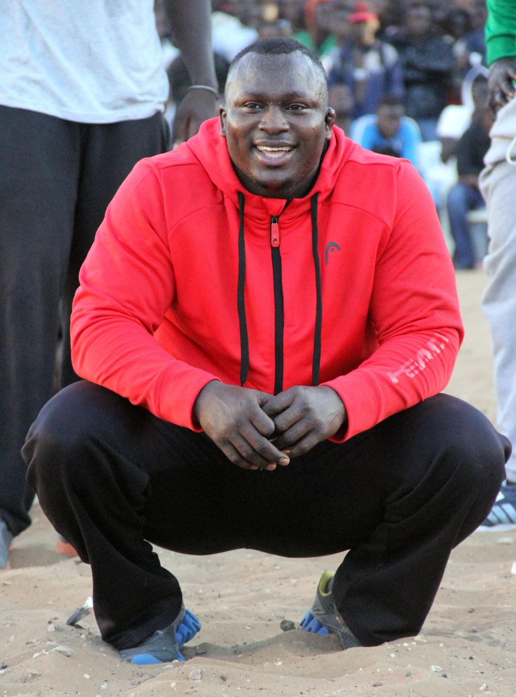 Modou Lô réplique à Eumeu : « je vais le battre de façon rapide »