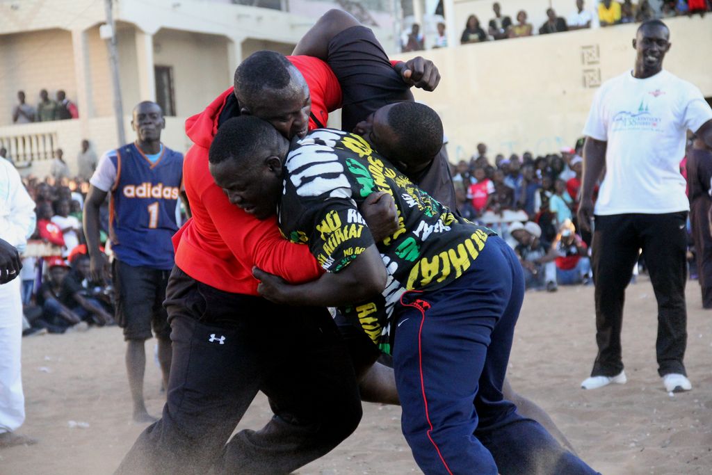 Modou Lô réplique à Eumeu : « je vais le battre de façon rapide »