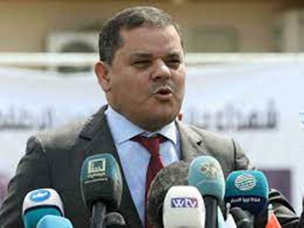 Libye: le Premier ministre en exercice annonce des législatives d'ici l'été prochain
