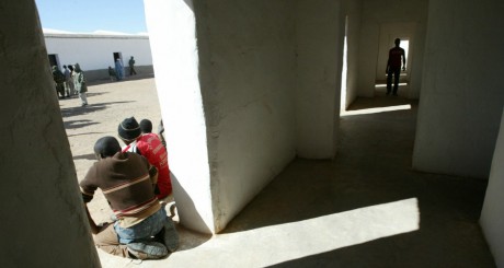 Soyez ce que vous voulez en Algérie, mais pas noir