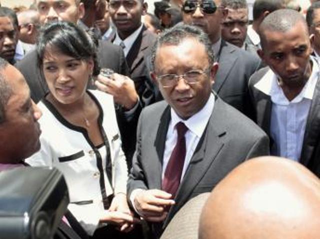 Passation de pouvoir à Madagascar: la communauté internationale de retour