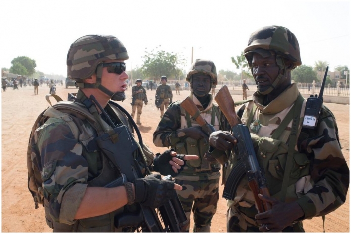 Mali: 11 jihadistes tués dans une opération de "contre-terrorisme"