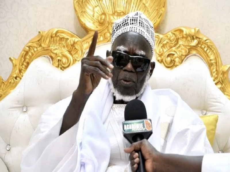 Mort d'un fraudeur : Serigne Mountakha Mbacké expulse les douaniers de Touba